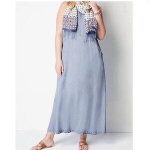 J Jill denim dress - size small